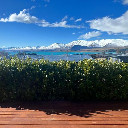 Mary Hut Villa Lake Tekapo Bagian luar foto