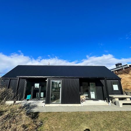 Mary Hut Villa Lake Tekapo Bagian luar foto