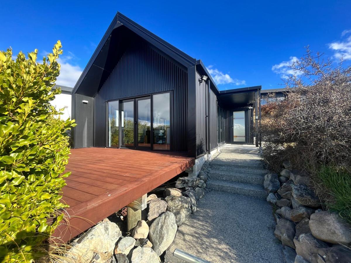 Mary Hut Villa Lake Tekapo Bagian luar foto