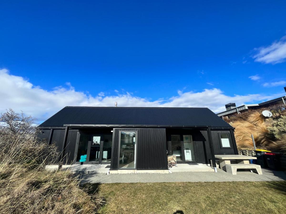 Mary Hut Villa Lake Tekapo Bagian luar foto